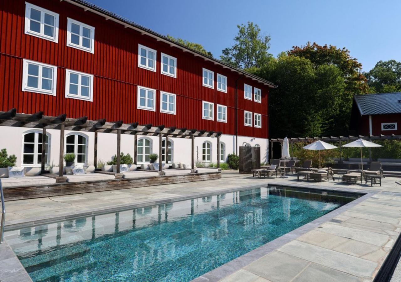Skytteholm Otel Ekerö Dış mekan fotoğraf