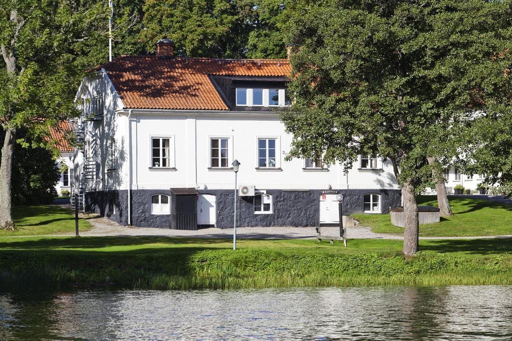 Skytteholm Otel Ekerö Dış mekan fotoğraf