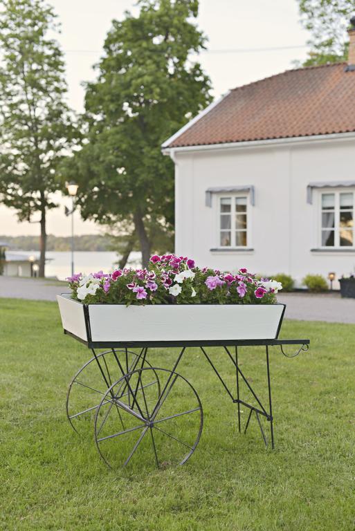 Skytteholm Otel Ekerö Dış mekan fotoğraf