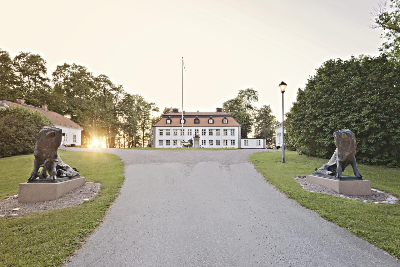 Skytteholm Otel Ekerö Dış mekan fotoğraf