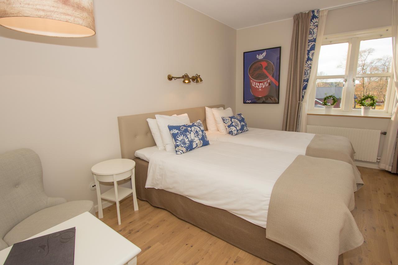 Skytteholm Otel Ekerö Dış mekan fotoğraf