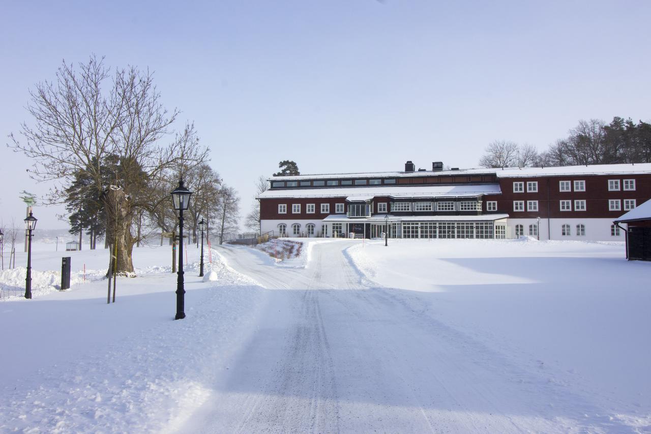 Skytteholm Otel Ekerö Dış mekan fotoğraf