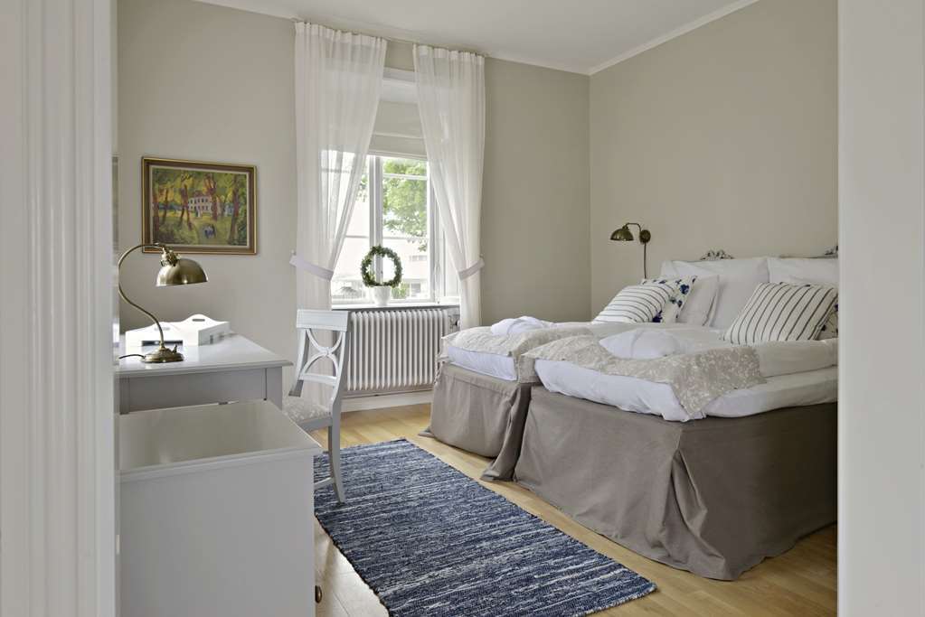 Skytteholm Otel Ekerö Oda fotoğraf