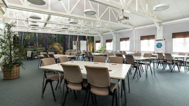 Skytteholm Otel Ekerö Konforlar fotoğraf
