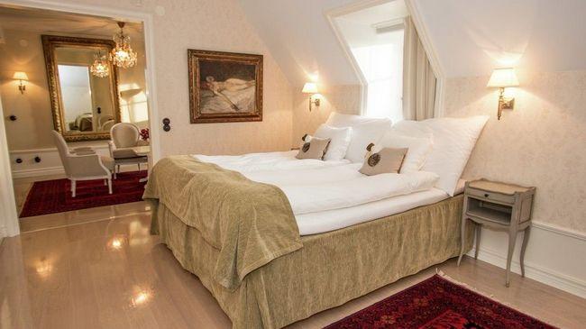 Skytteholm Otel Ekerö Olanaklar fotoğraf